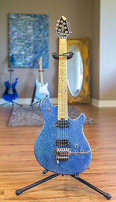 Peavey EVH WOLFGANG SPECIAL VAN HALEN CUSTOM w/ D TUNA, TONE EX 