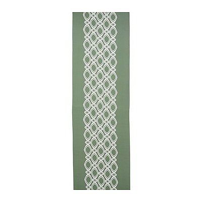 IKEA DAGNY Window Panel for rail system NIP Discontinued Green