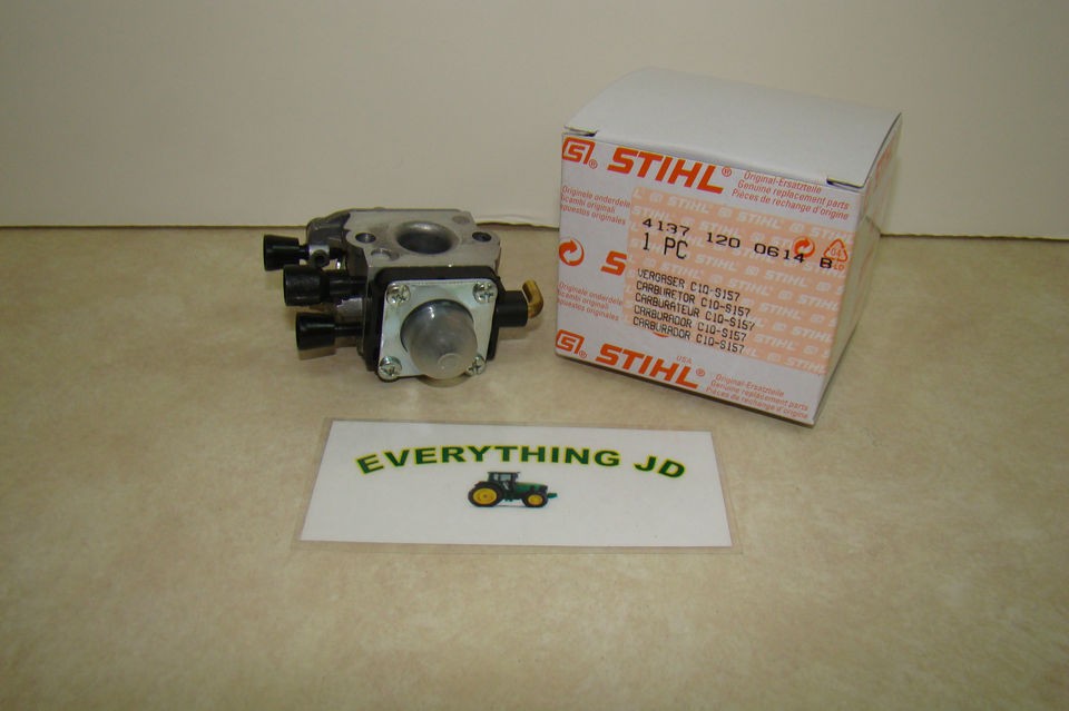 4137 120 0614 STIHL Carburetor FS75 FS80 FS85 FC75 FC85 HL75 HT70 HT75 