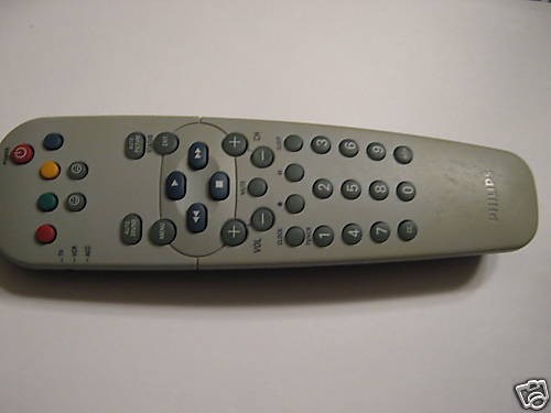 Philips TV Remote RC19036001/01 27PT8420 30PW8420