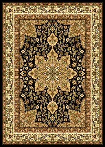   ORIENTAL AREA RUG 8X11 LARGE PERSIAN CARPET 83   ACTUAL 7 8 x 10 4