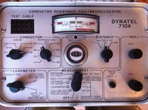 dynatel in Cable Testers