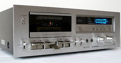 pioneer cassette deck in Vintage Electronics