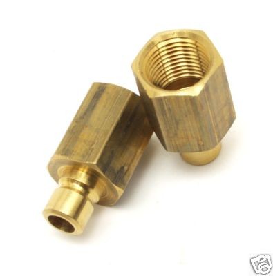 DME Jiffy Tite JPF0354 1/2NPT Female Connector Plug