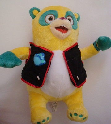   STORE SPECIAL SECRET AGENT OSO PLUSH STUFFED BEAR ANIMAL TOY 14 SOFT