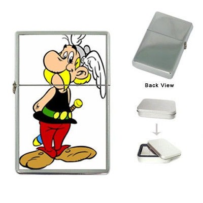 Astérix le Gaulois BD Comics Cartoon Goscinny Uderzo FLIP TOP LIGHTER