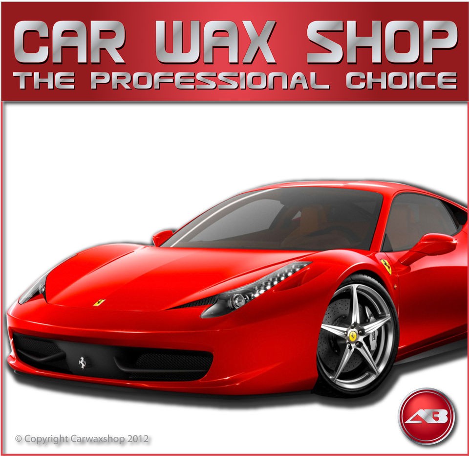 Bright Wax 100% Brazillian Carnauba Wax   500ml RRP £16