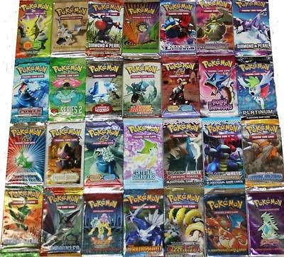 pok50) POKEMON CARD LOT (39 Common/Uncommon 11 Foils*) 50 MINT CARDS 