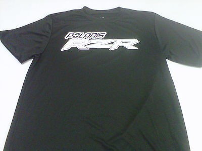 polaris work out T SHIRT rzr ranger atv utv side x side rush shift iq 