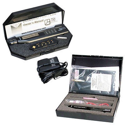 NEW Tri Electronics Electronic G 24 Gold Tester Diamond Pro Plus 