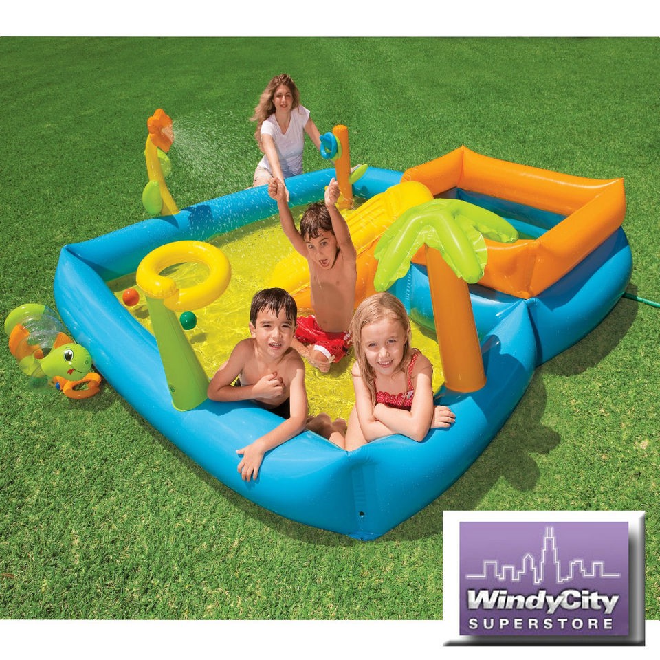 inflatable swimming+pool in Pools
