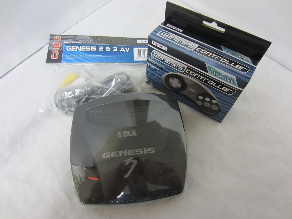 sega genesis console in Video Game Consoles