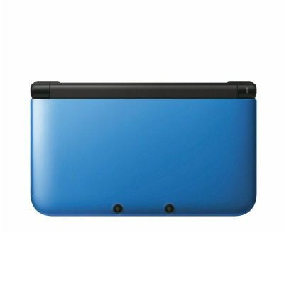 Nintendo 3DS XL Blue & Black (NTSC) NEW IN BOX