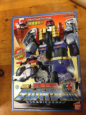 power rangers spd megazord in TV, Movie & Video Games