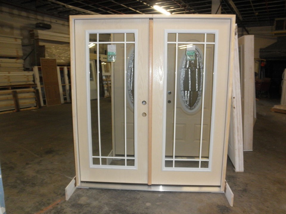 double entry doors in Doors