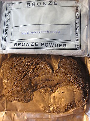 Bronze powder 1 OZ (28g) barbedienne