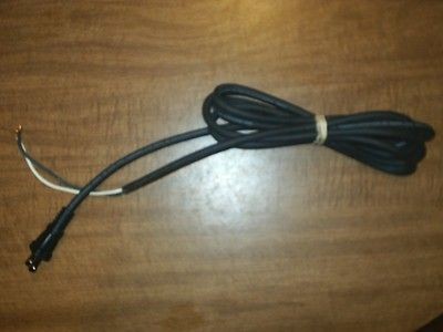POWER TOOL REPLACEMENT CORD 9FT 16GA 2 WIRE​ BRAND 