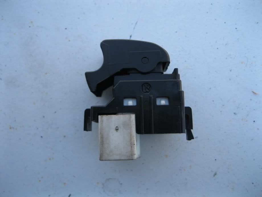 Toyota Caldina ST215 Power Window Switch Front Rear LHS Passenger