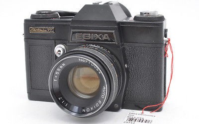 Edixa Electronica TL + 11,7/55 mm