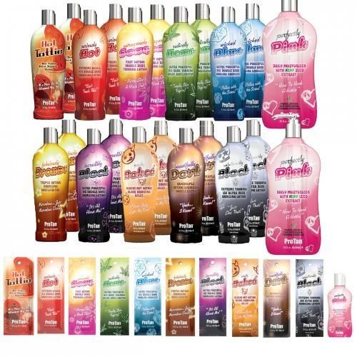 Pro Tan The Full Range Of Tanning Lotion & Bronzer Cream   Bottle 