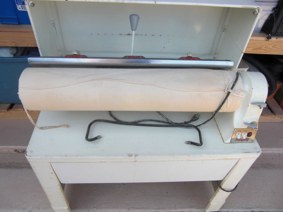 Maytag Mangle Iron B 10