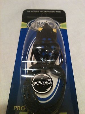 Snag Proof Pro Series Tournament Frog Black Blue Top Water fish lure 