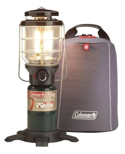   Perfectflow Instastart Propane Lantern W/ Soft Carry Case Spo