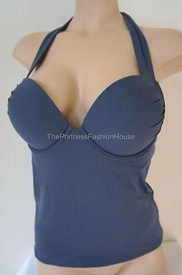 push up swim tankini