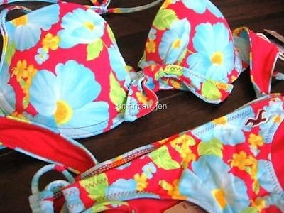 hollister push up bikini in Swimwear