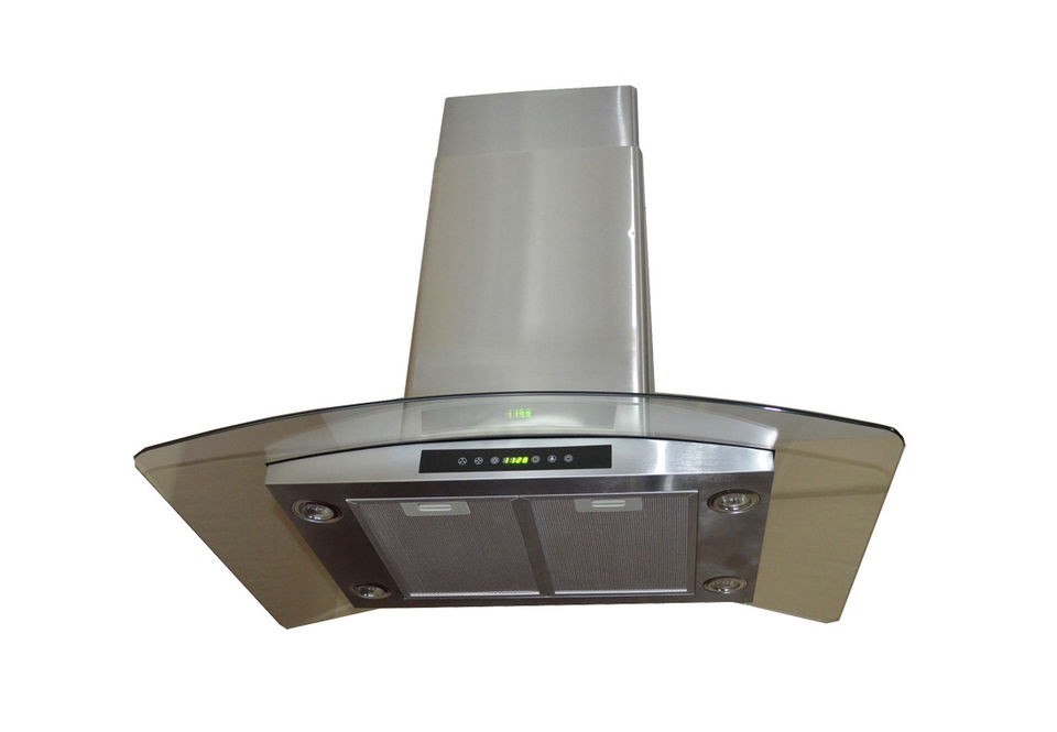 island range hoods in Range Hoods