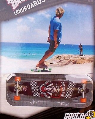 sector 9 longboard deck in Skateboarding & Longboarding