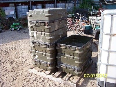   box boxes military surplus storage containers keep the rats out box