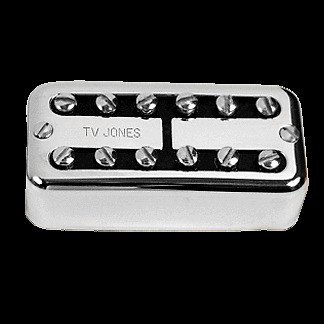 tv jones tv classic plus pickup set neck and bridge