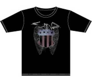 STAIND   Patriot   T SHIRT S M L XL 2XL Brand New  Official T Shirt