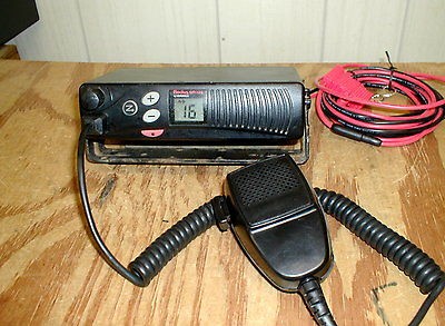 Motorola UHF 16 channel SM120 Radius Mobile Radio Free Programming