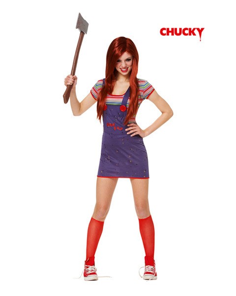 chucky costume in Costumes