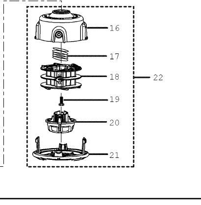 ryobi trimmer parts in String Trimmer Parts & Accs