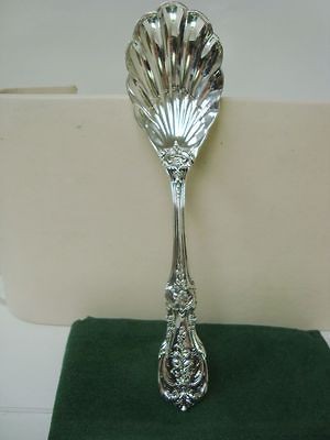 Reed & Barton Sterling Sugar Shell Spoon/ Francis 1 Pattern