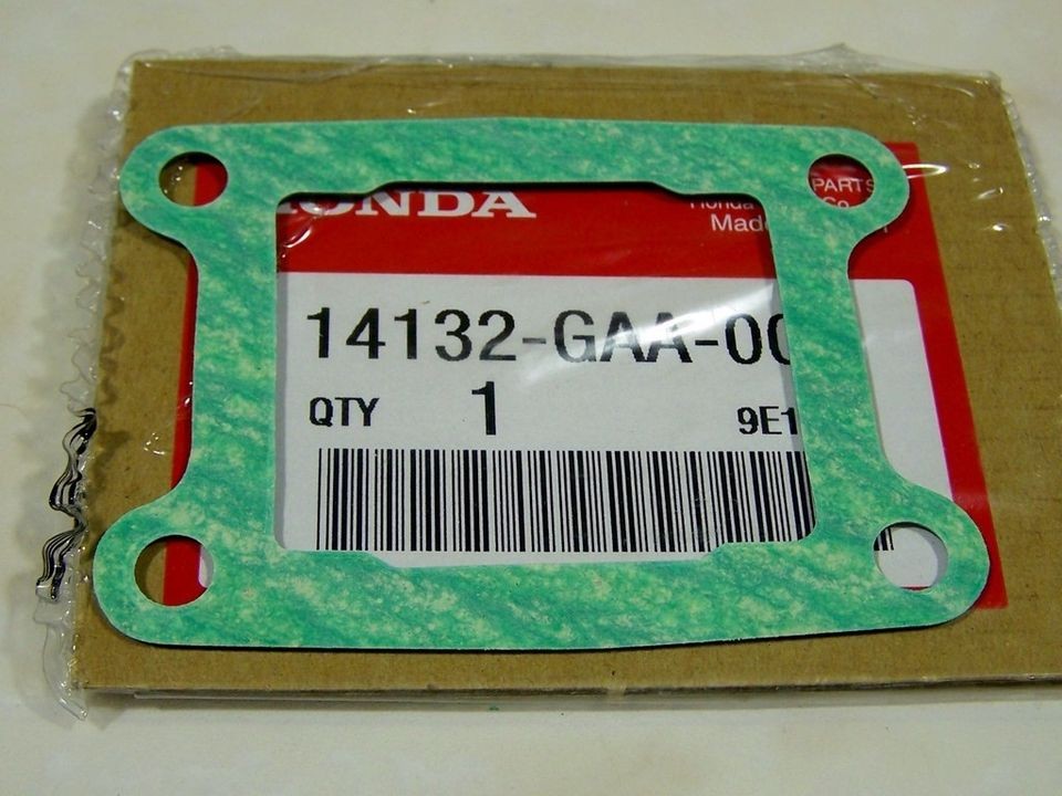 NOS HONDA NS50 NSR50R REED VALVE GASKET 14132 GAA 000 14132 GE2 000