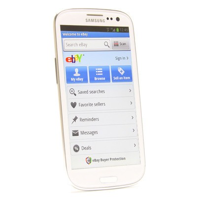 samsung galaxy s3 refurbished in Cell Phones & Smartphones