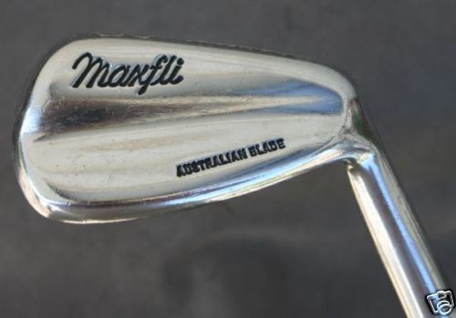 Dunlop Maxfli Australian Blade 9 Iron