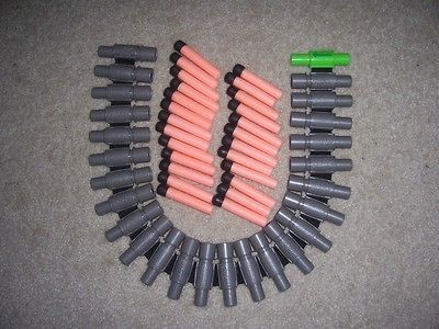   Strike, CONNECTOR for Flip Clip Refill and Magazine Hasbro Dart Ammo