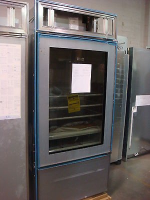 subzero refrigerator in Refrigerators