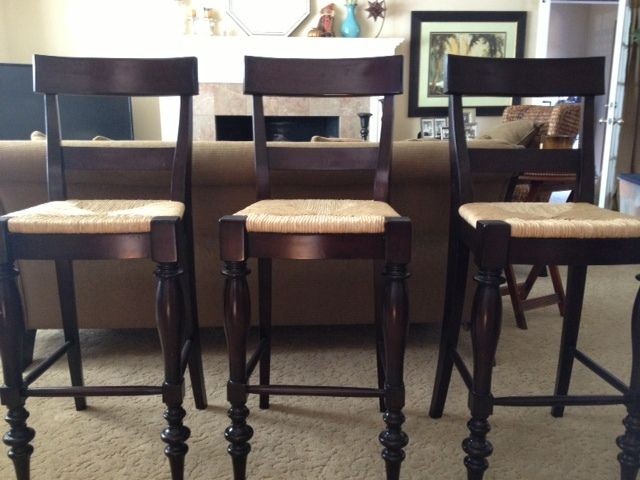 pottery barn barstools in Bar Stools