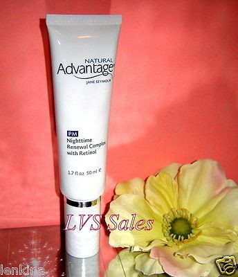   Advantage Nighttime Renewal RETINOL Complex LARGE   1.7oz/ 50mL