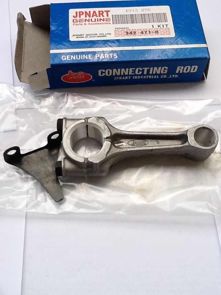 Robin Subaru EY15 EY 15 Connecting Rod Assembly Con Rod /STD