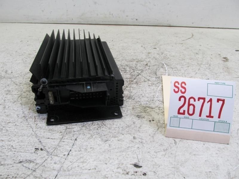   1998 MERCEDES BENZ C CLASS C280 RADIO SPEAKER AMPLIFIER AMP OEM SOUND