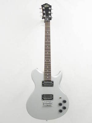   SPECIAL   NEW OSCAR SCHMIDT OI 14 METALLIC GRAY IDOL ELECTRIC GUITAR