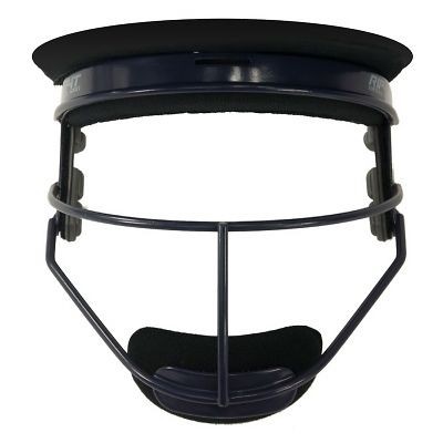 New Rip It Defense Blackout Adult Face Mask DGBO A YN Navy FREE 