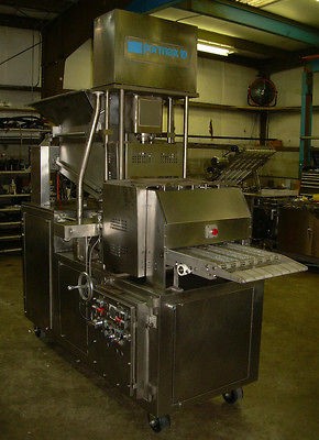 Formax 19 Hamburger, Sausage, Beef Patty Making/Patty Maker Machine